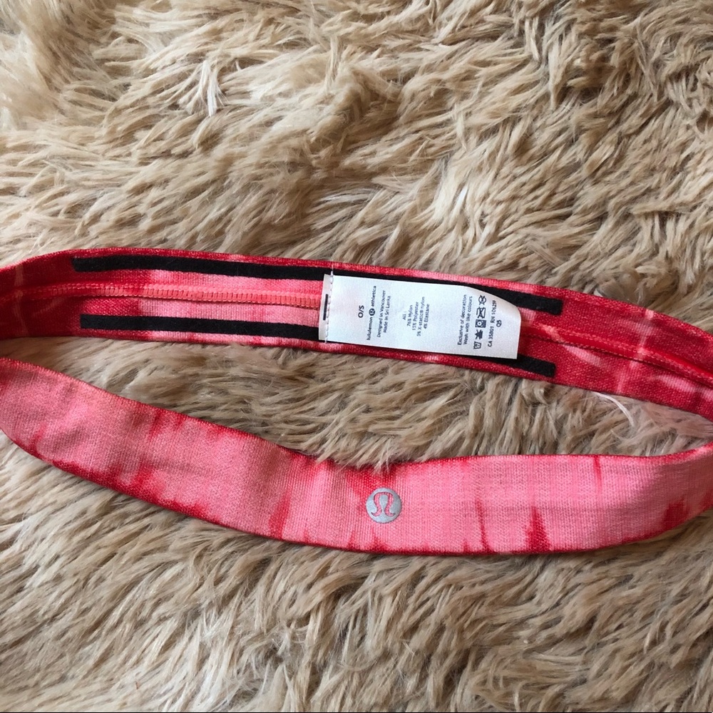 LULULEMON HEADBAND